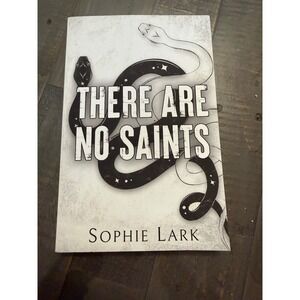 There Are No Saints by Sophie Lark‎ Romance Novel Book